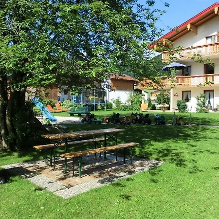 Apartmán Am Westernberg Inkl. Chiemgaukarte
