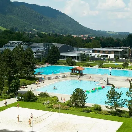 Apartmán Am Westernberg Inkl. Chiemgaukarte Ruhpolding