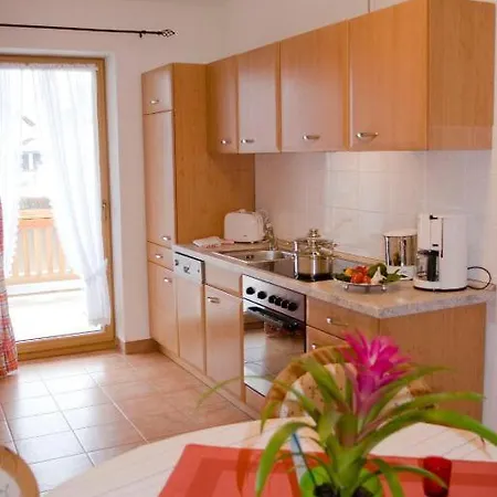 Am Westernberg Inkl. Chiemgaukarte Apartmán Ruhpolding