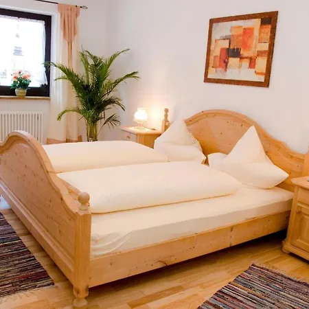 Am Westernberg Inkl. Chiemgaukarte Apartmán