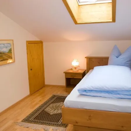 Apartmán Am Westernberg Inkl. Chiemgaukarte Ruhpolding