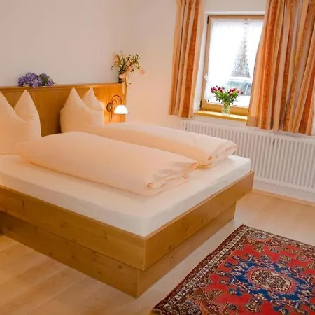Apartmán Am Westernberg Inkl. Chiemgaukarte Ruhpolding