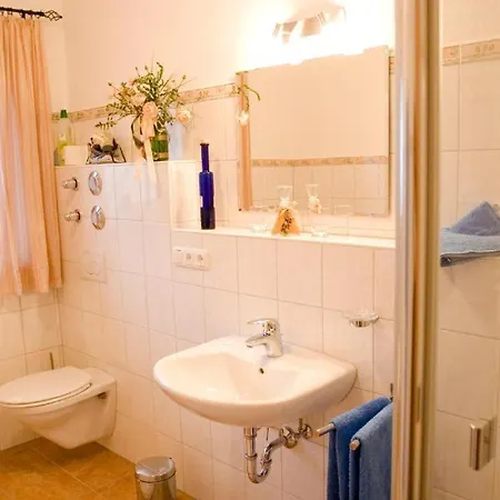 Am Westernberg Inkl. Chiemgaukarte Apartmán Ruhpolding
