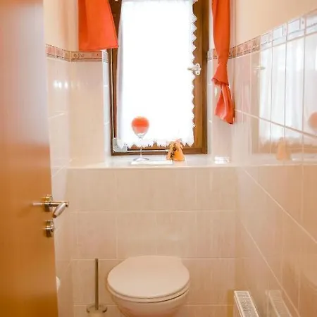Apartmán Am Westernberg Inkl. Chiemgaukarte Ruhpolding