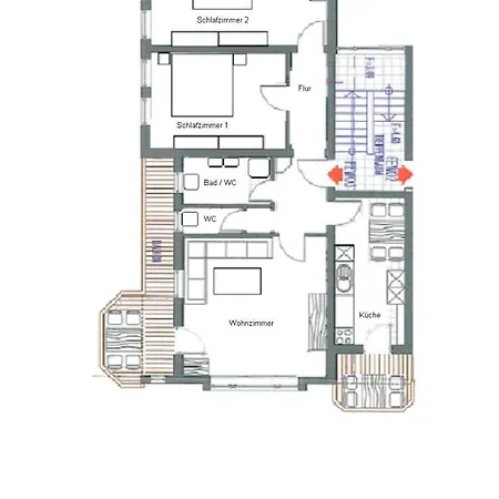 Apartmán Am Westernberg Inkl. Chiemgaukarte *