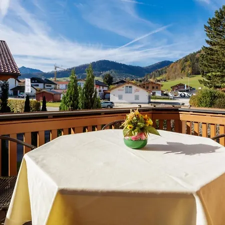 Am Westernberg Inkl. Chiemgaukarte * Ruhpolding