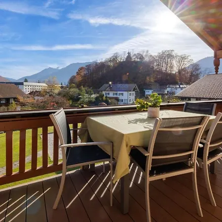 Apartmán Am Westernberg Inkl. Chiemgaukarte
