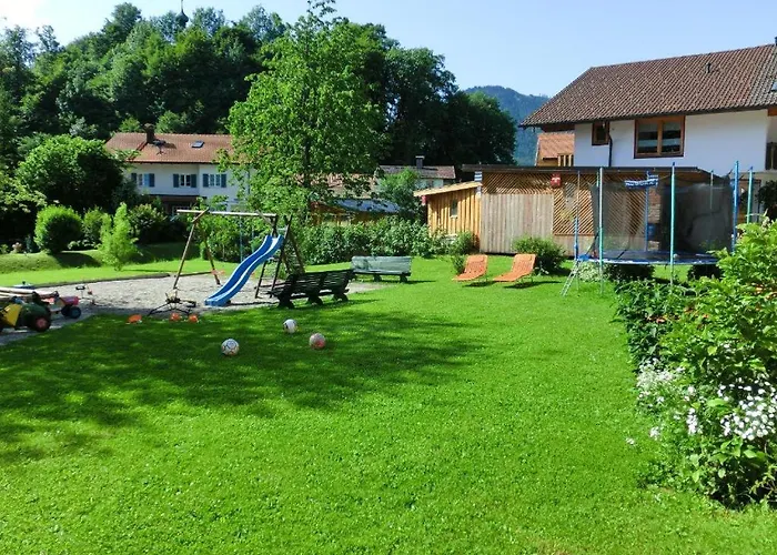 Am Westernberg Inkl. Chiemgaukarte *