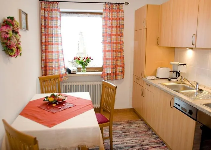 アパート Am Westernberg Inkl. Chiemgaukarte *