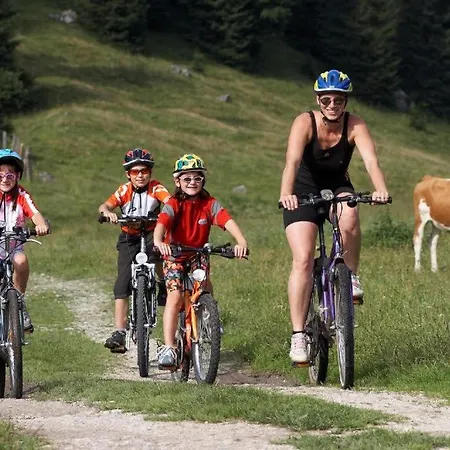Am Westernberg Inkl. Chiemgaukarte Ruhpolding