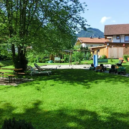 Am Westernberg Inkl. Chiemgaukarte Ruhpolding