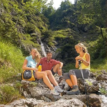 Apartment Am Westernberg Inkl. Chiemgaukarte Ruhpolding