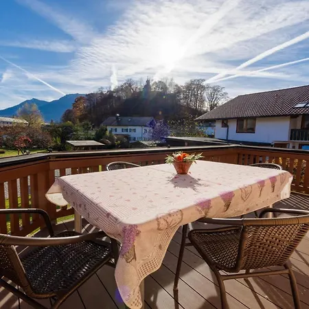 Apartman Am Westernberg Inkl. Chiemgaukarte *
