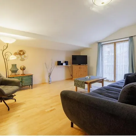 Apartment Am Westernberg Inkl. Chiemgaukarte Ruhpolding