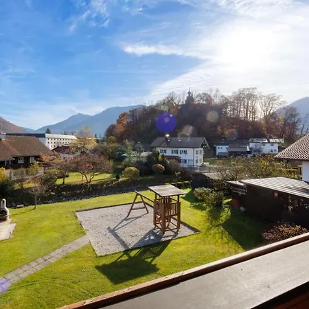 Am Westernberg Inkl. Chiemgaukarte Apartment *