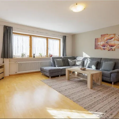 Am Westernberg Inkl. Chiemgaukarte Apartment Ruhpolding