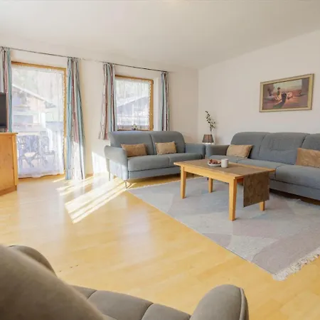 Apartment Am Westernberg Inkl. Chiemgaukarte Ruhpolding