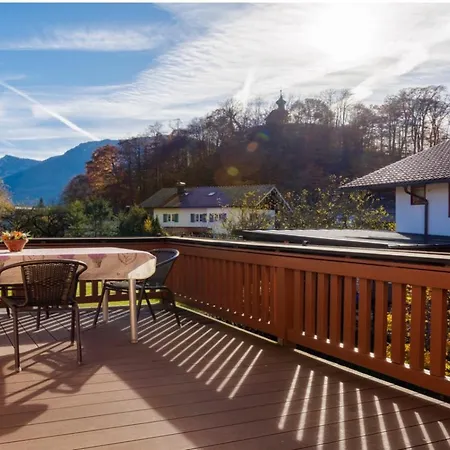 Am Westernberg Inkl. Chiemgaukarte Ruhpolding