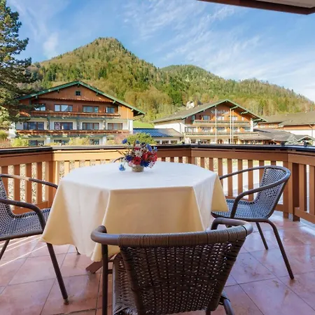 Apartment Am Westernberg Inkl. Chiemgaukarte