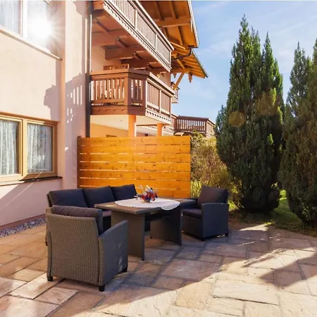 Apartment Am Westernberg Inkl. Chiemgaukarte Ruhpolding
