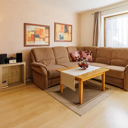 Am Westernberg Inkl. Chiemgaukarte Apartman Ruhpolding
