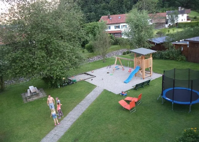 Am Westernberg Inkl. Chiemgaukarte
