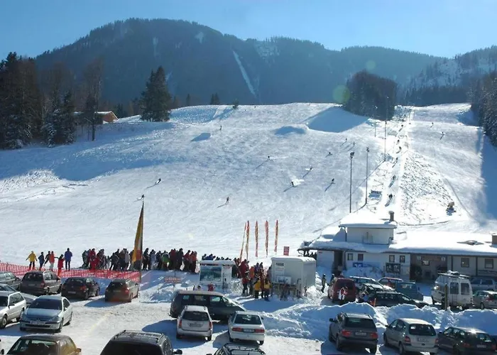Апартаменты Am Westernberg Inkl. Chiemgaukarte